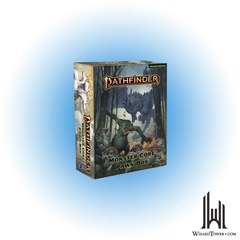 PATHFINDER 2E REMASTER MONSTER PAWN BOX